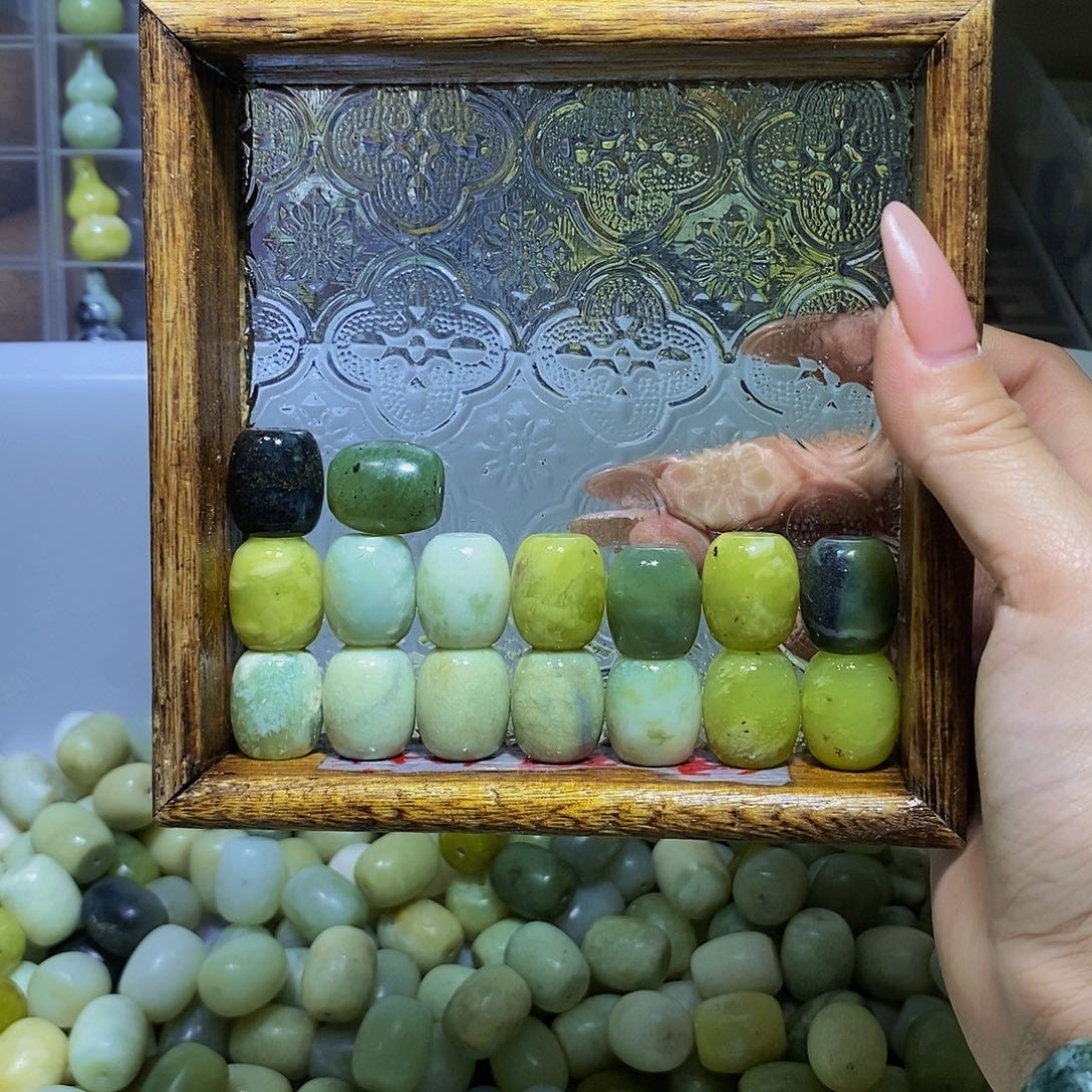 未镶嵌蛇纹石玉其他234