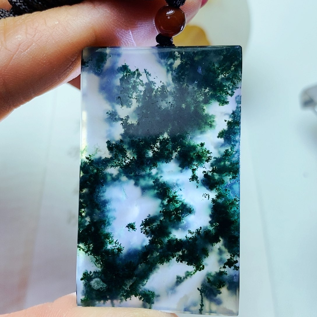 玛瑙/玉髓颈饰未镶嵌家**金