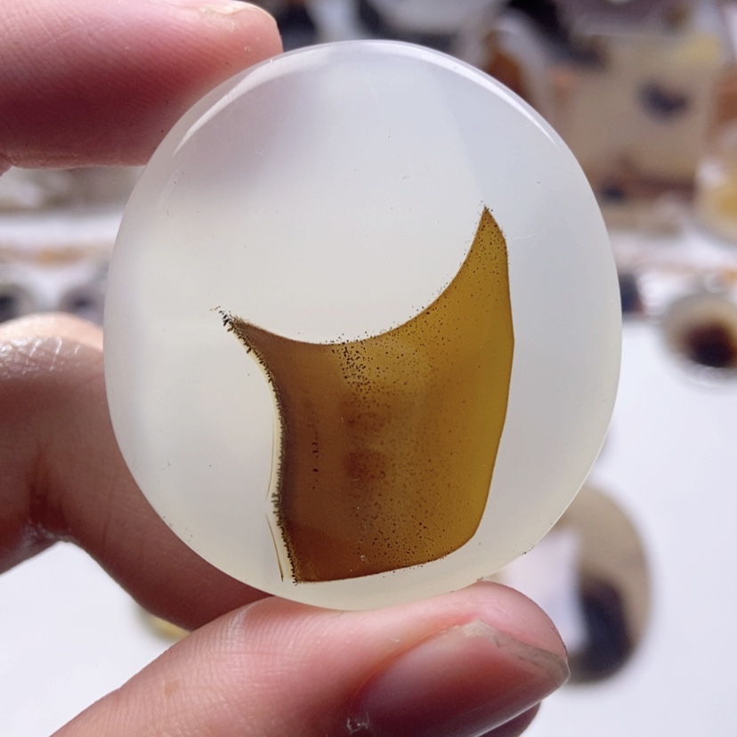 【闪购商品】玛瑙/玉髓颈饰未镶嵌