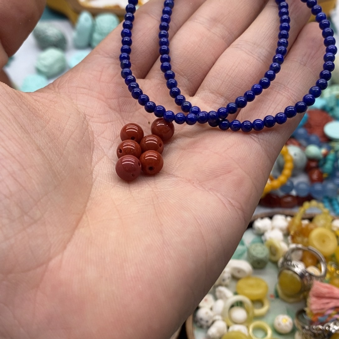 【闪购商品】南红玛瑙383未镶嵌南