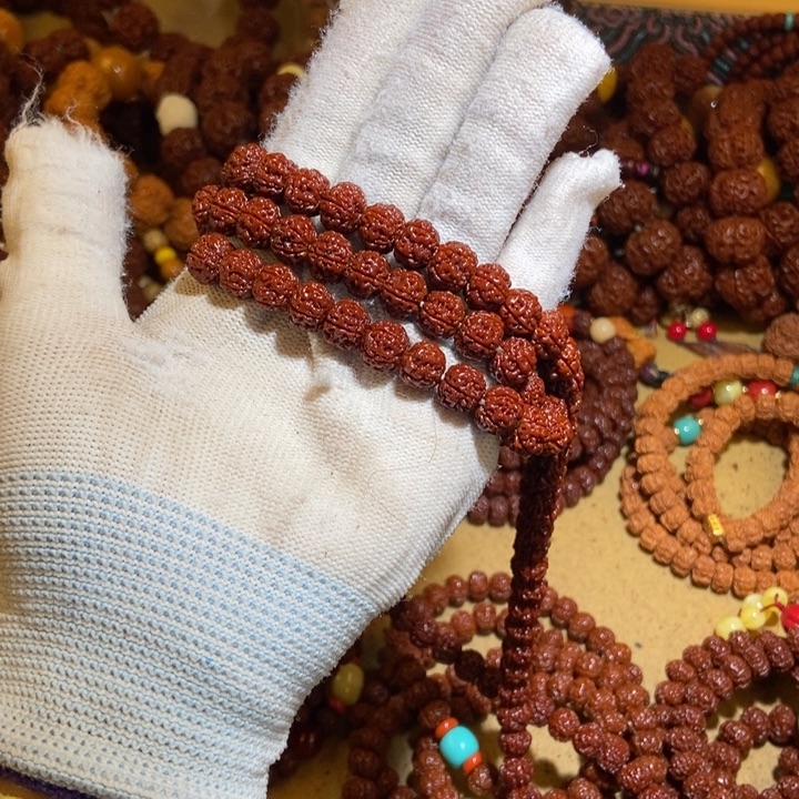 不***么吊坠金刚菩提105玉化99颗