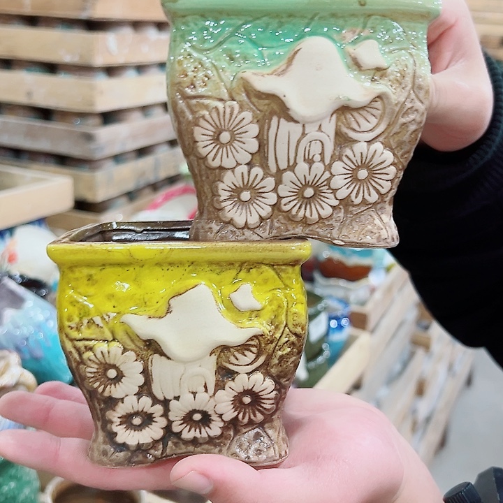 花盆有孔！订单凑满10米包由！