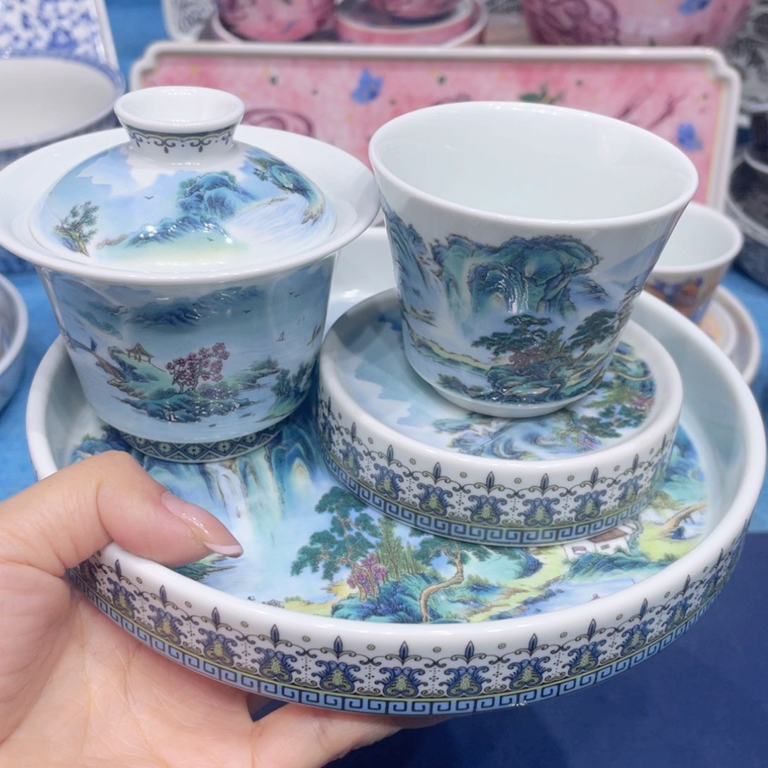 景德镇陶瓷工厂福利价
