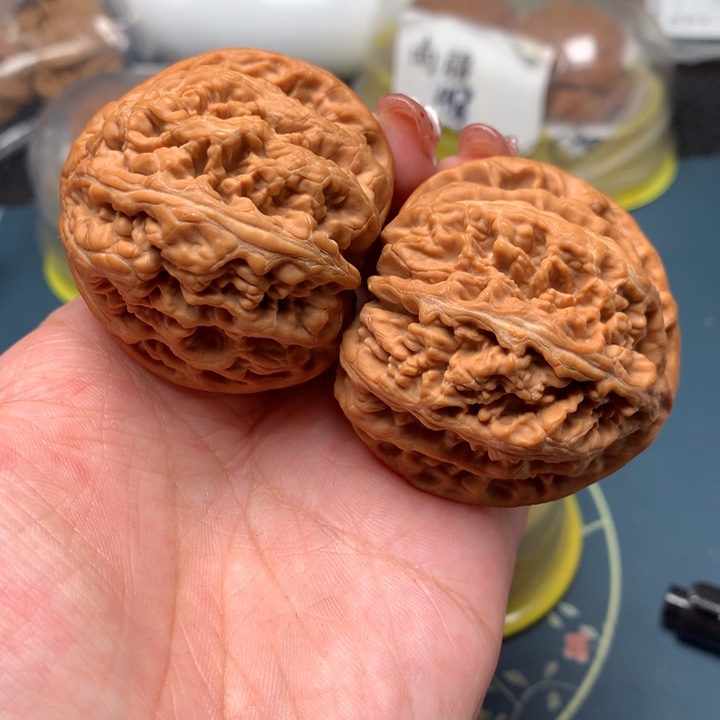 文玩核桃把件47-6781-9