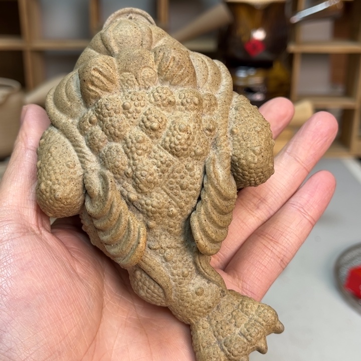 壶老段烧陶瓷茶器