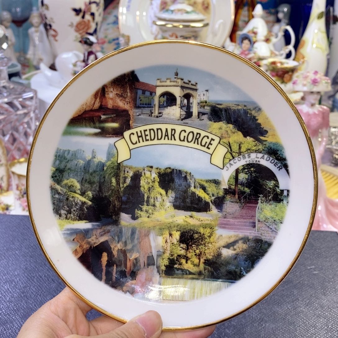 瓷器欧瓷咖啡杯水晶杯