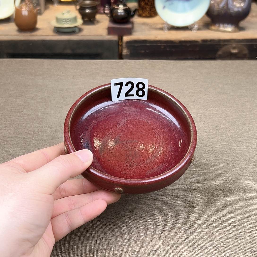 摆件陶瓷高端赏器