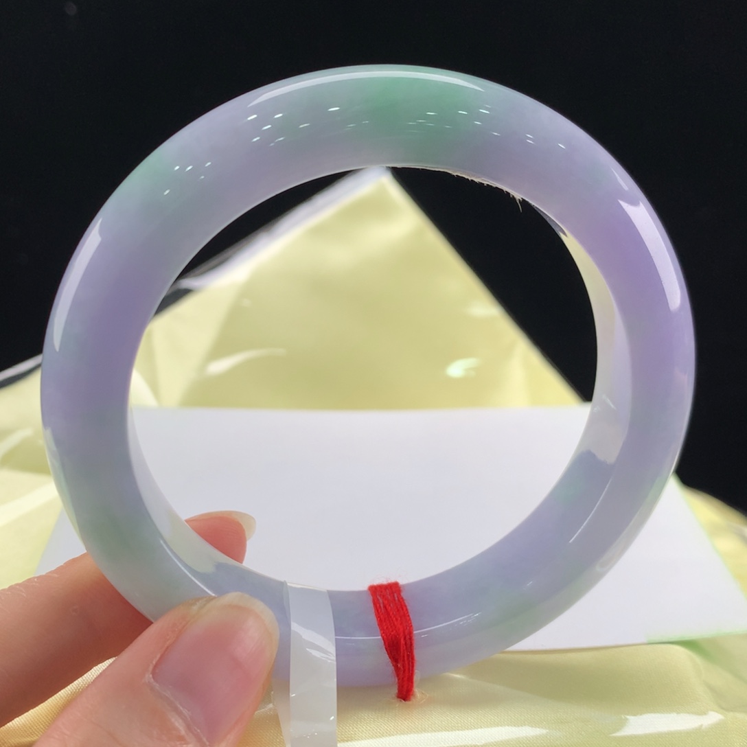 翡翠手镯未镶嵌111-0371