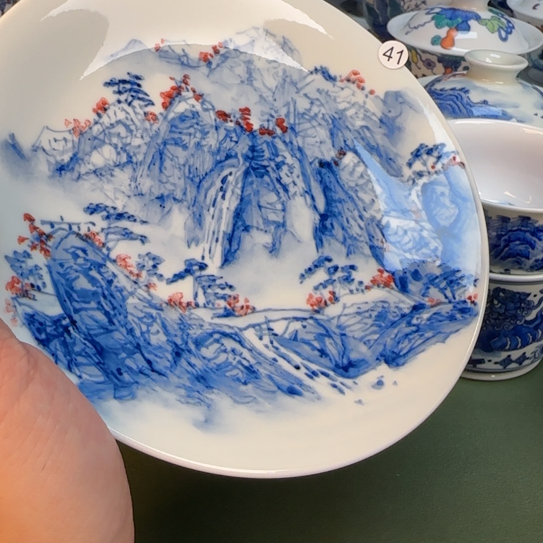 抖音闪购纯手工手绘41