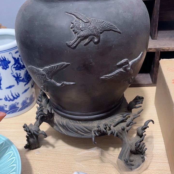 摆件一二三四五一二三四五