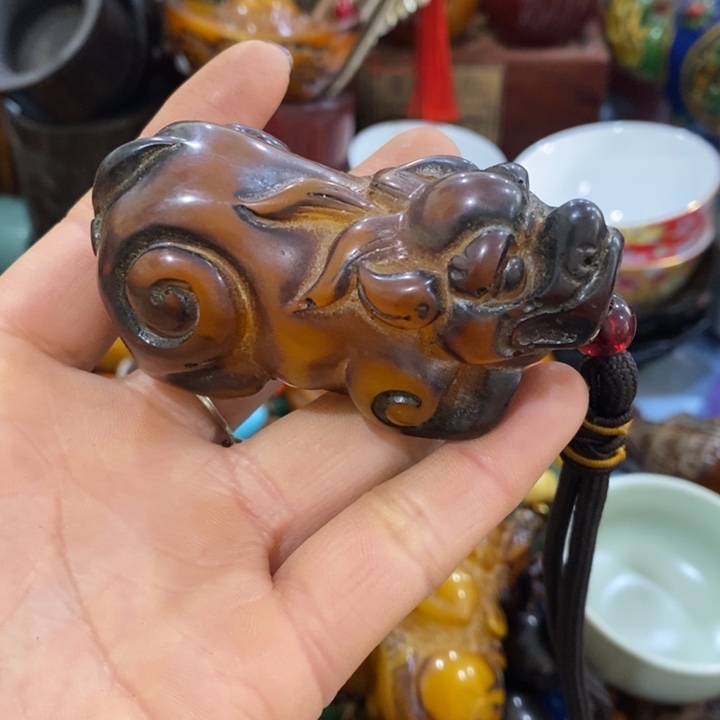 吊坠宫廷影视老旧工艺摆件