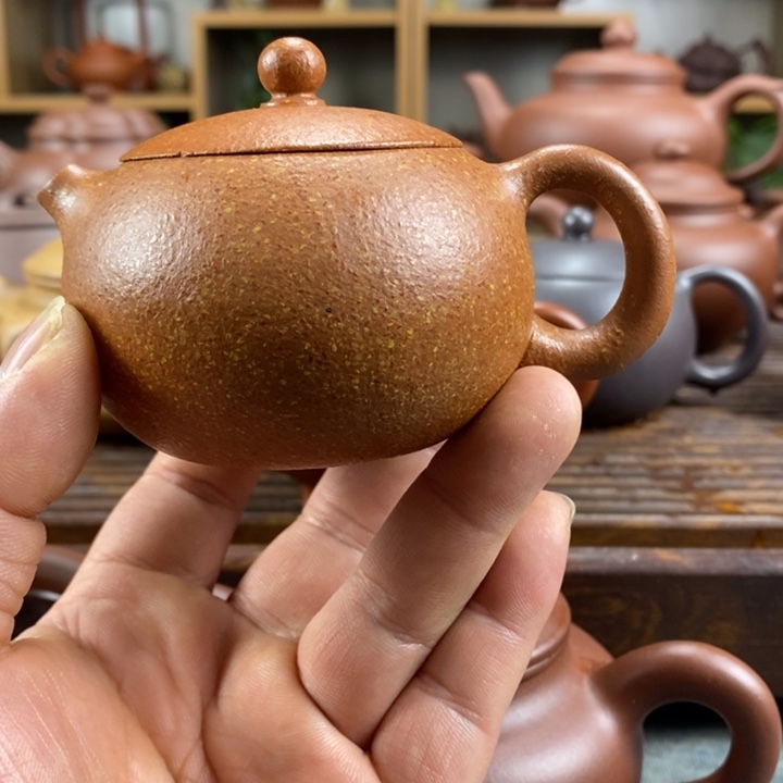 ?****?原矿紫砂壶系列产品