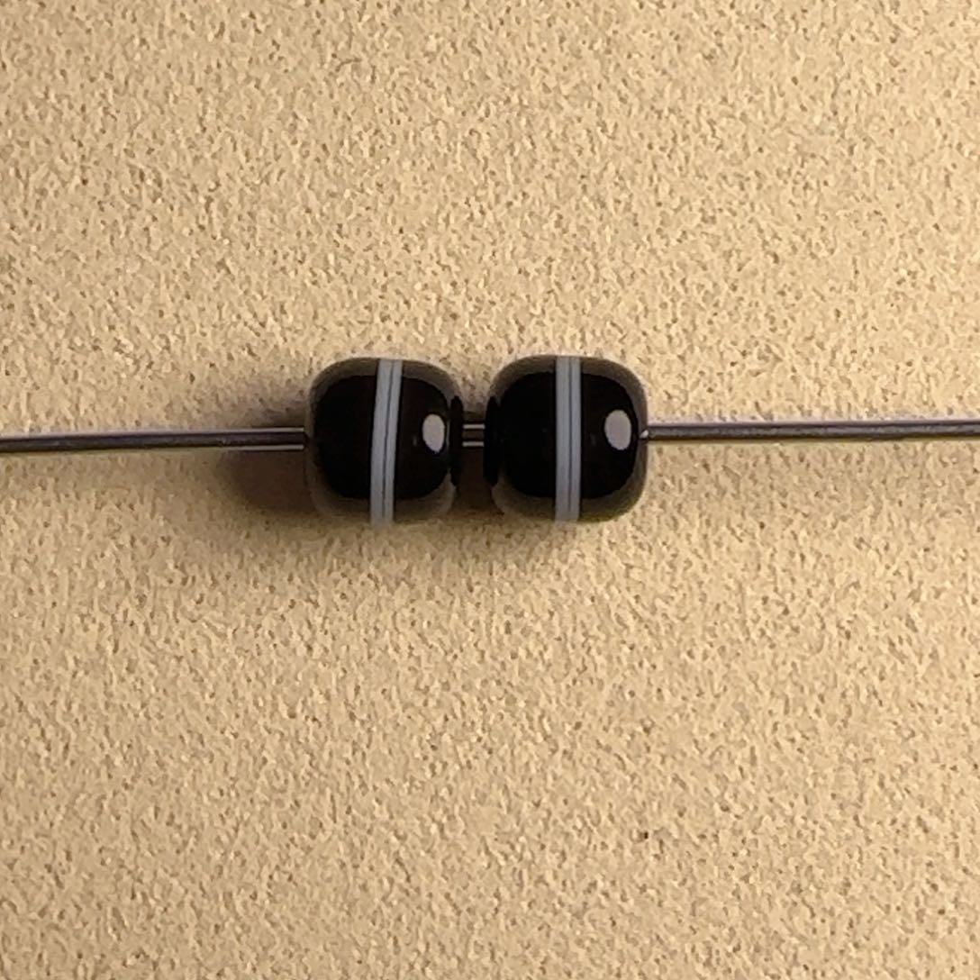 玛瑙/玉髓散珠未镶嵌雄*