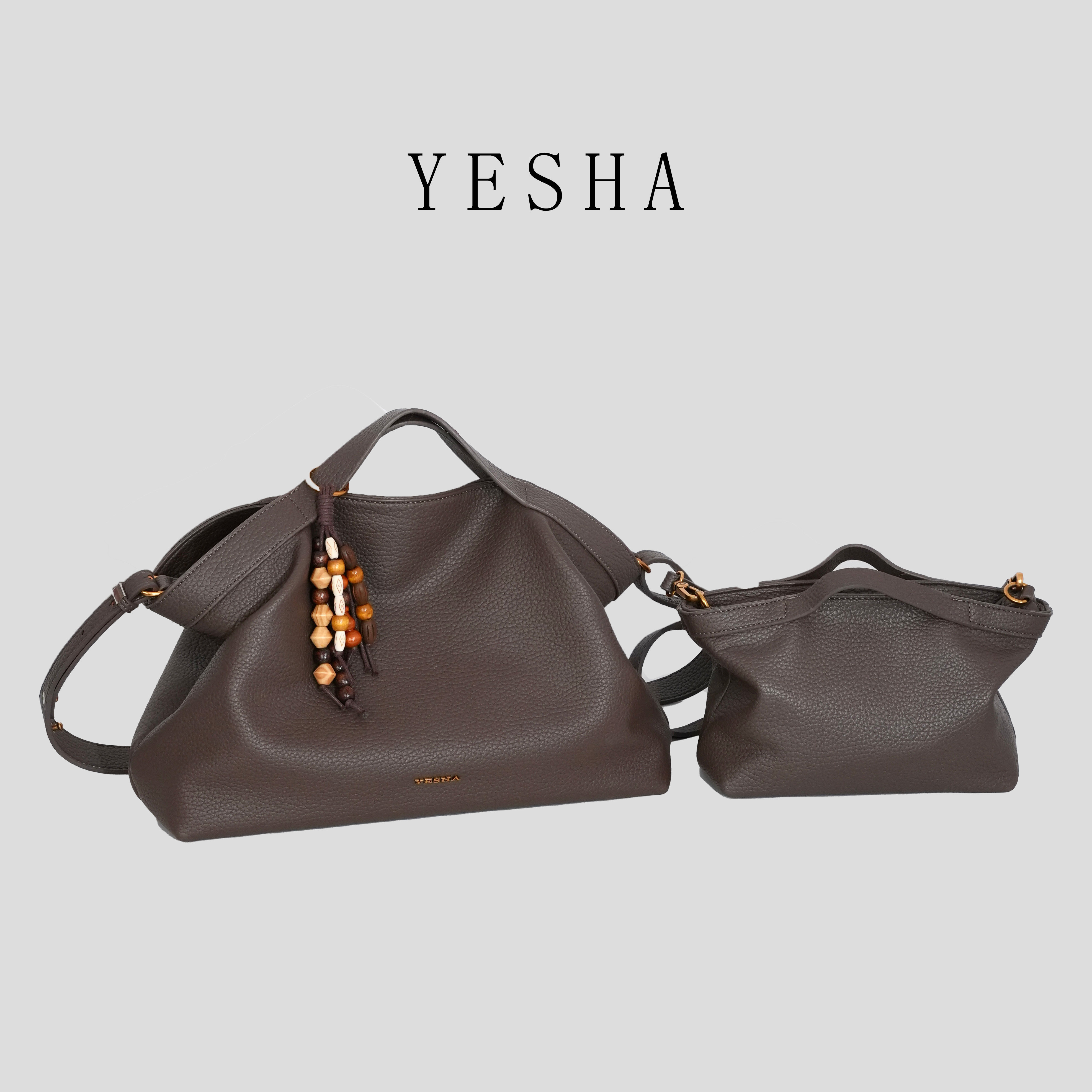 秋冬季新款通勤风优雅风经典托特包简约风潮流女士单肩包