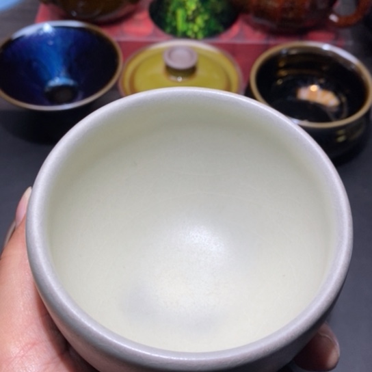 茶盏建盏主人杯茶壶盖碗品茗杯