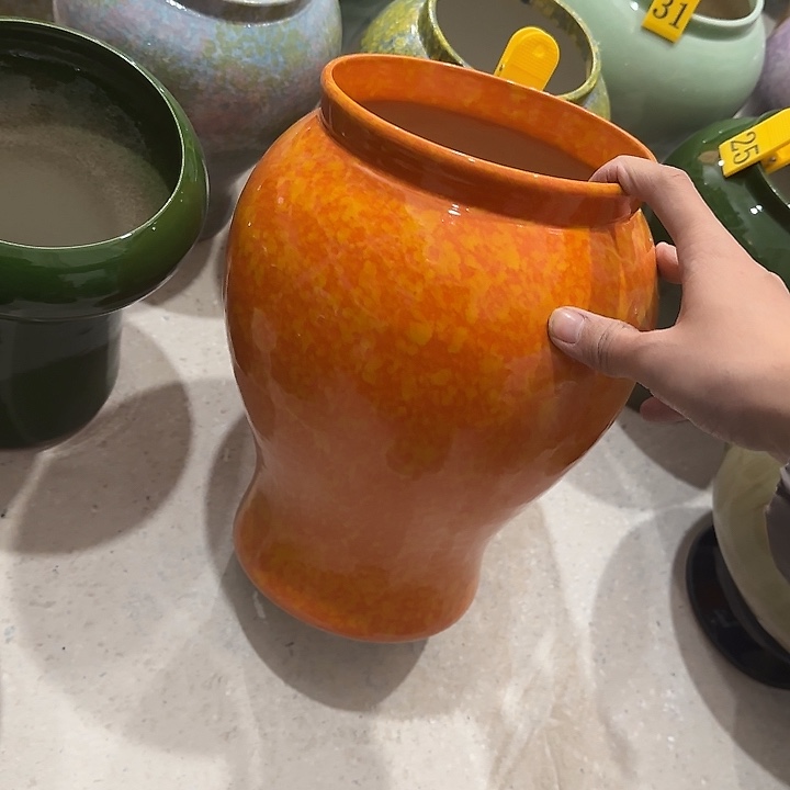 琉璃手工艺品正品有孔孔