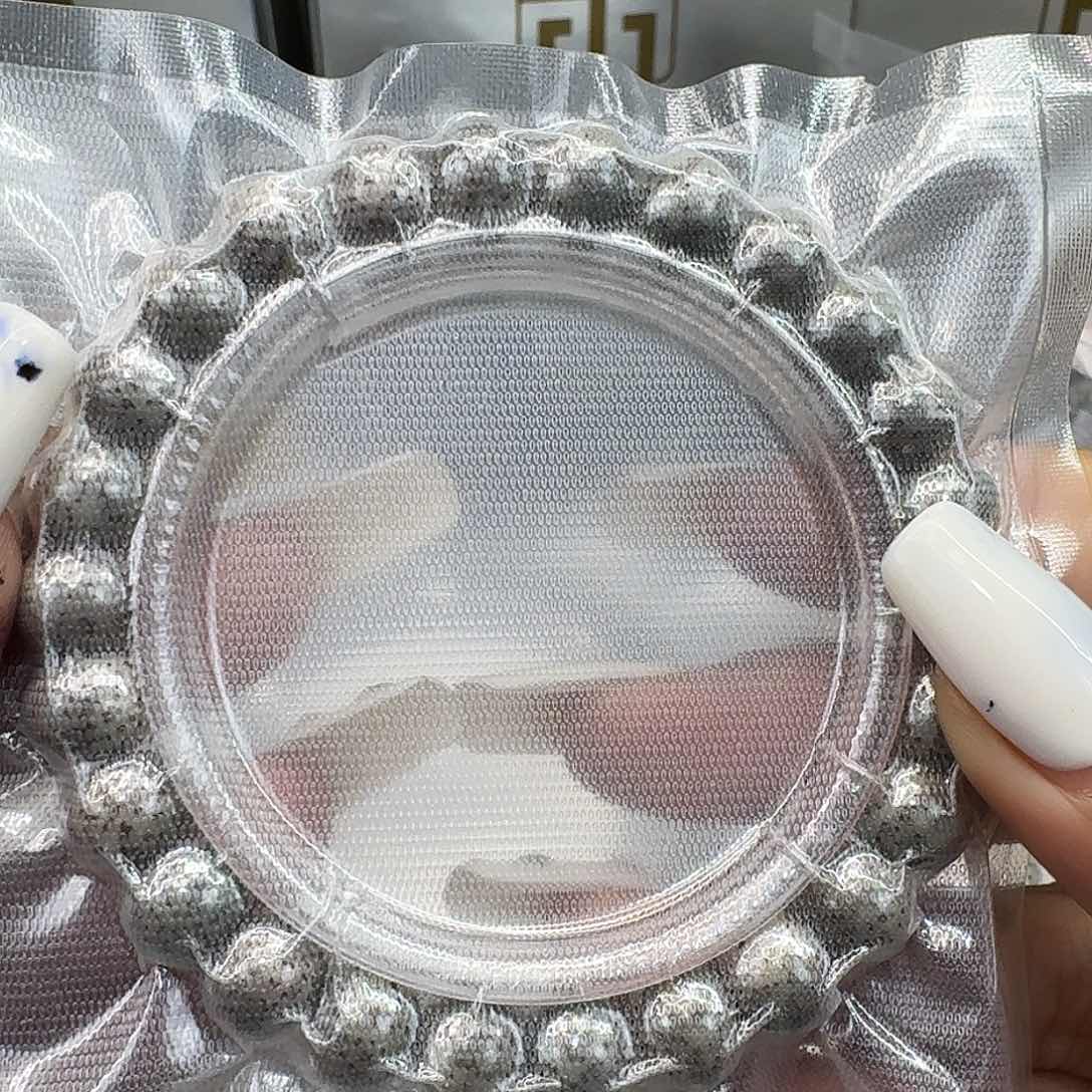 星月菩提手串294入门奶奶灰星月菩提10苹果单圈