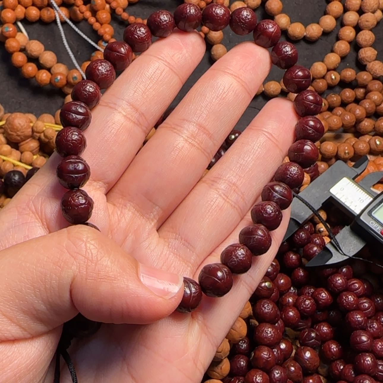 【闪购商品】吊坠猴头核桃王**.猴头