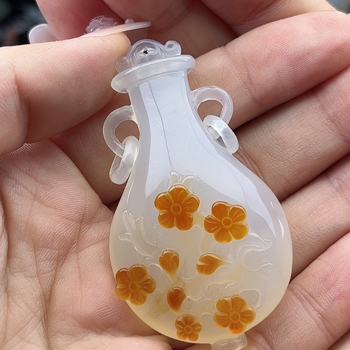 玛瑙手饰未镶嵌孙*敏