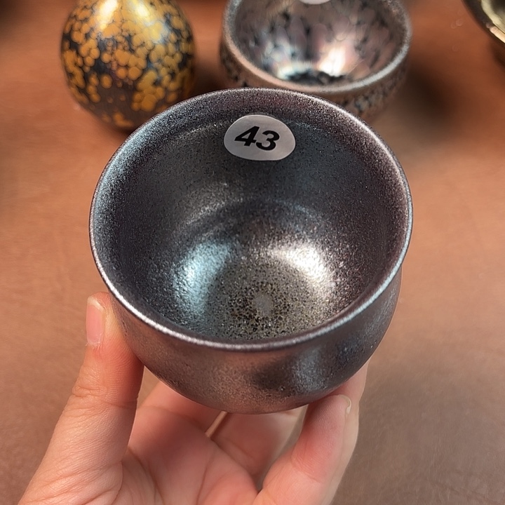 茶盏表妹建盏茶器43
