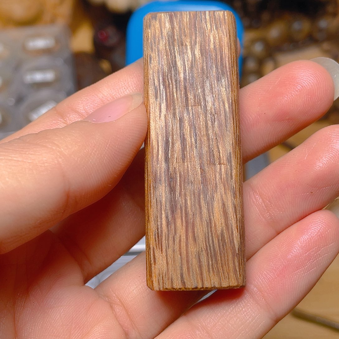 博***沉香柬埔寨菩萨棋261