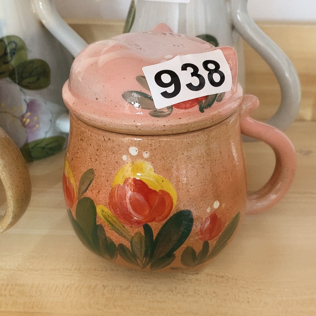 杯景德镇陶瓷手工