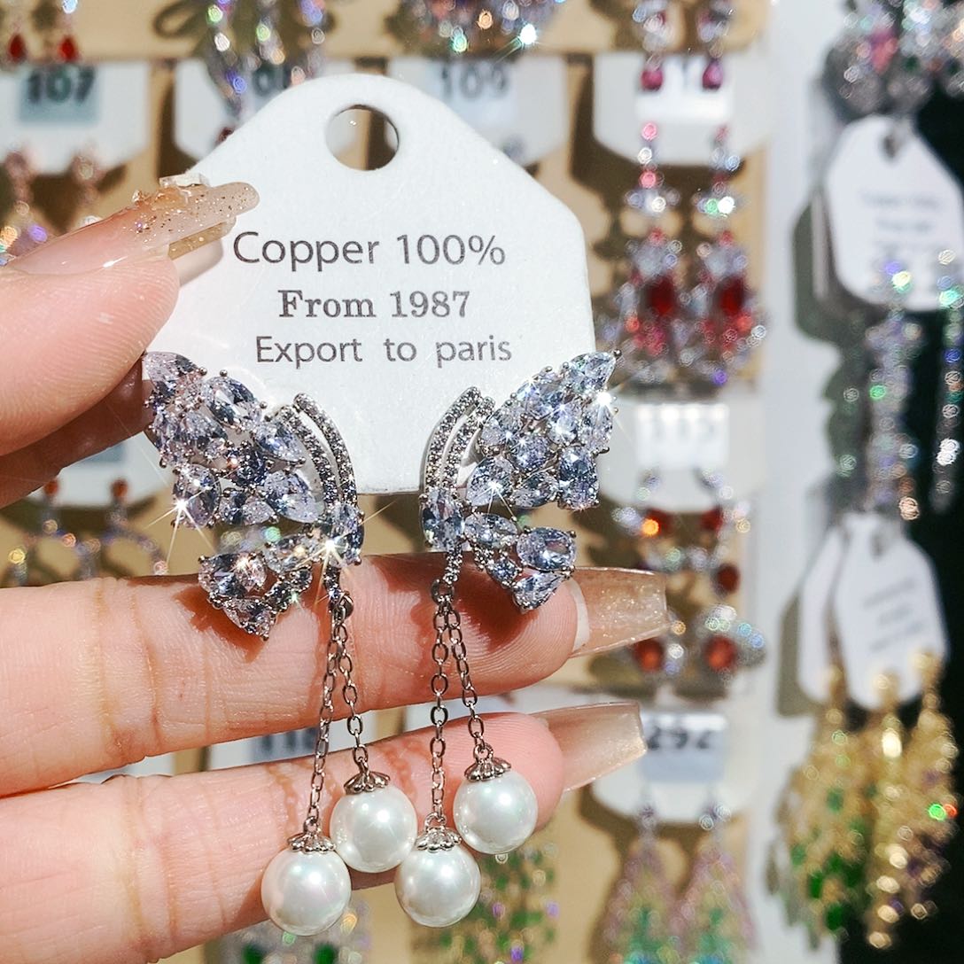 非金属合成立方氧化锆925银