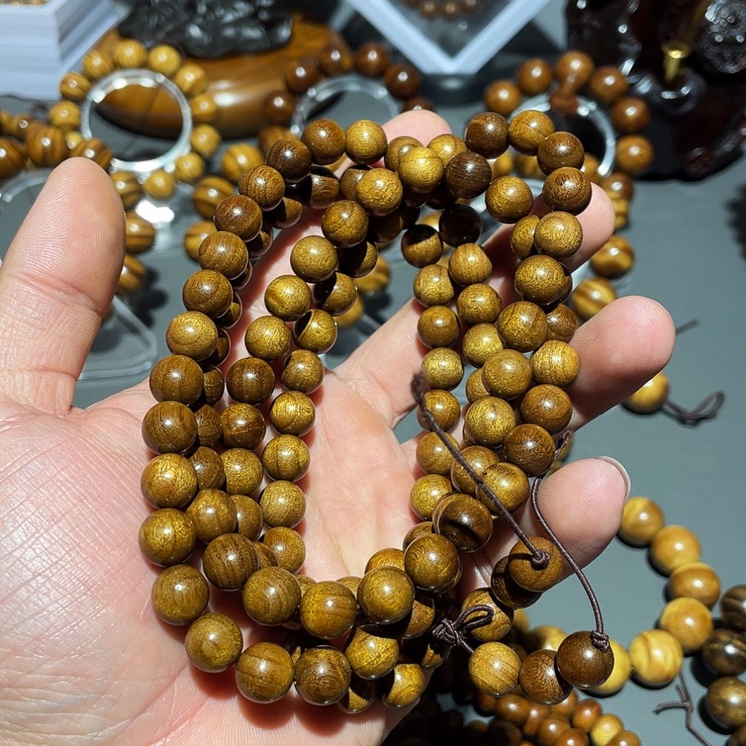 手串/手链楠木（金丝楠）