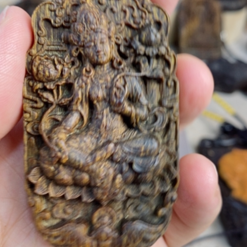 【闪购商品】木芽庄度母观音配养香罐