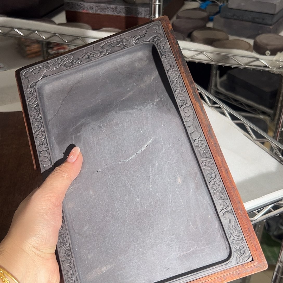 端砚文房四宝笔墨纸砚