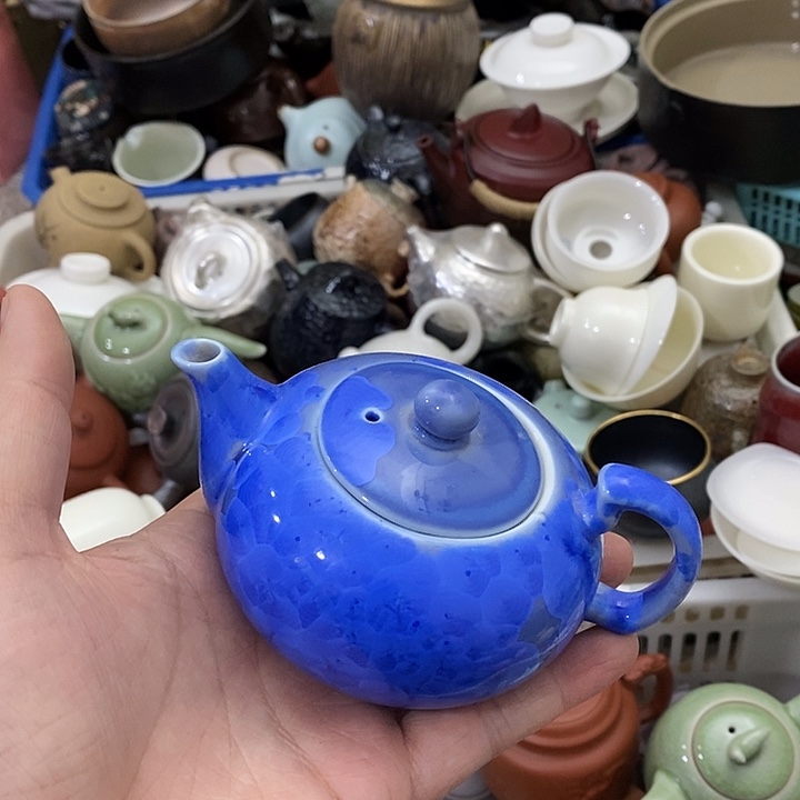 陶瓷艺术品及陶瓷制品