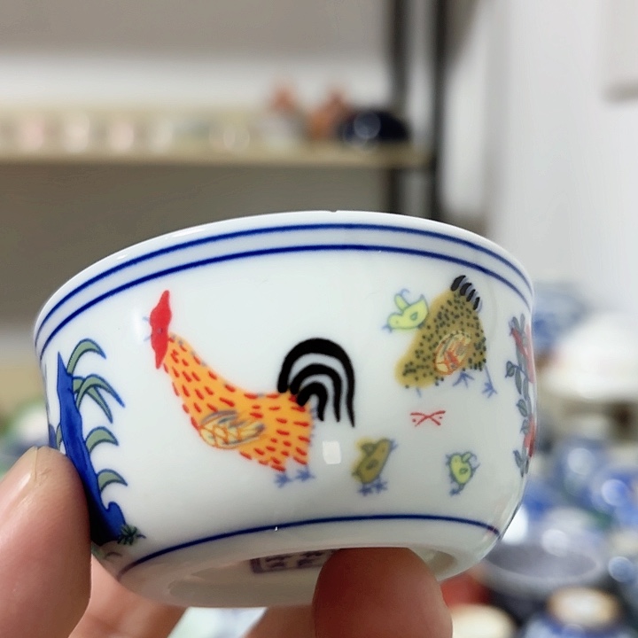 摆件陶瓷摆件不固定一件