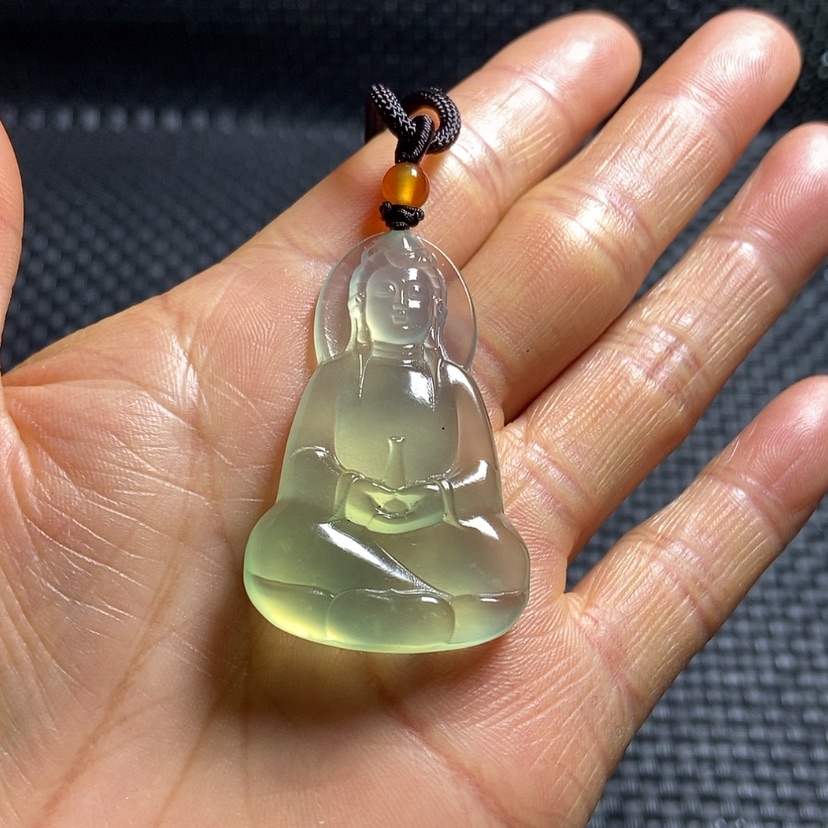 【闪购商品】未镶嵌蛇纹石玉颈饰