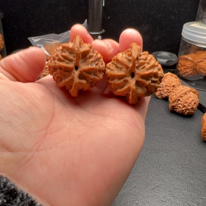 把件文玩核桃39苹果