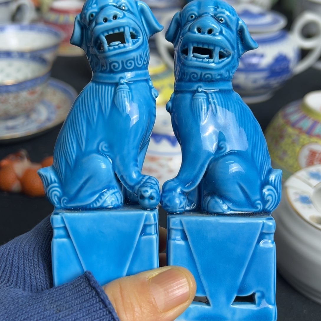 摆件景德镇陶瓷雕塑