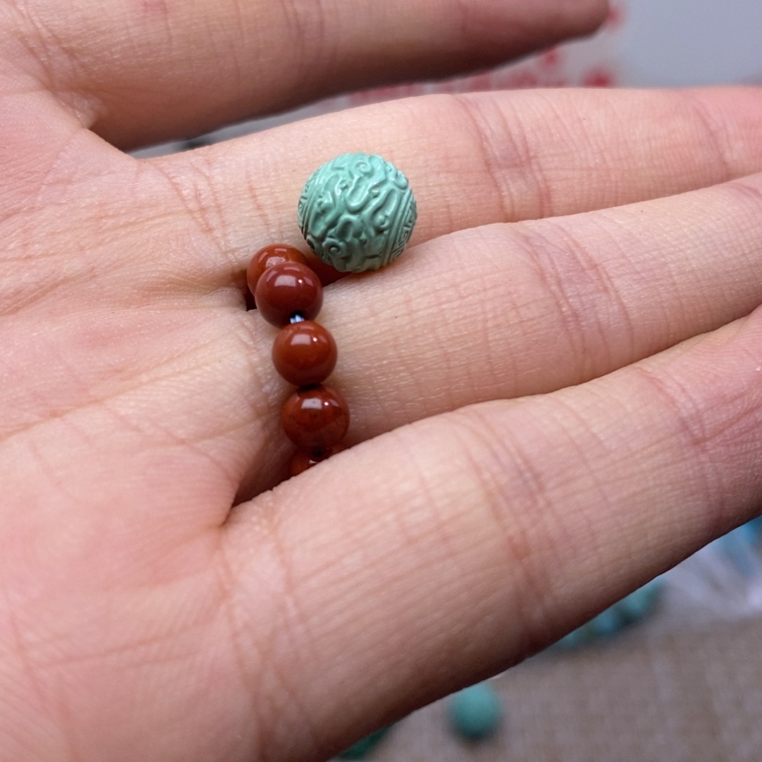 【闪购商品】未镶嵌383南红玛瑙
