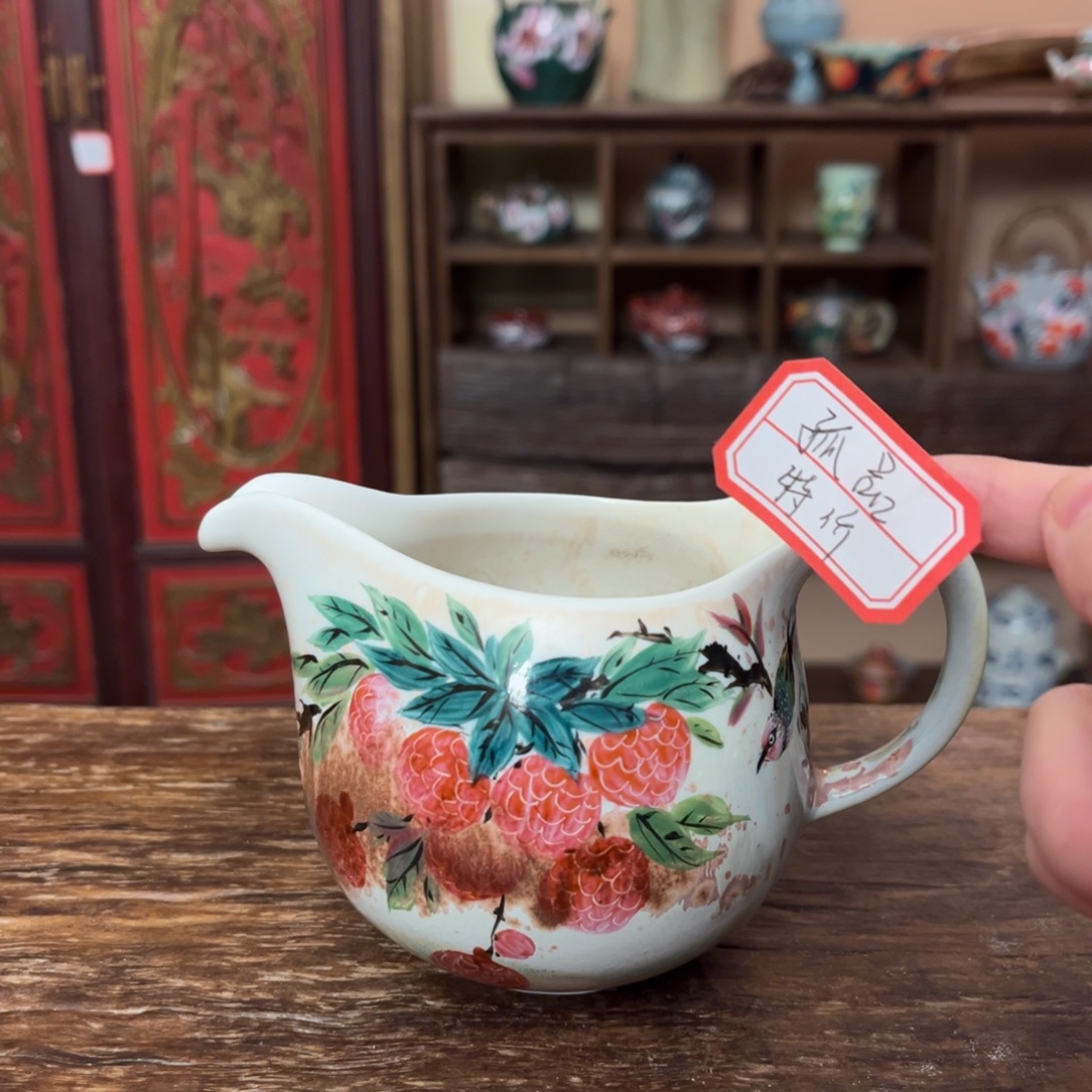 壶柴烧手工制作工艺