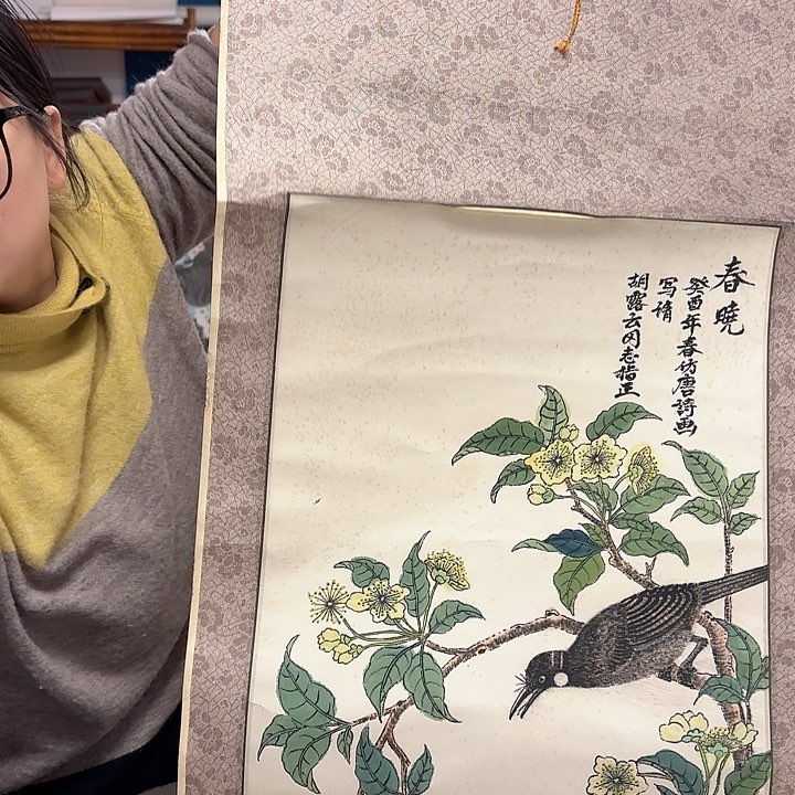 国画情*手绘作品欣赏111