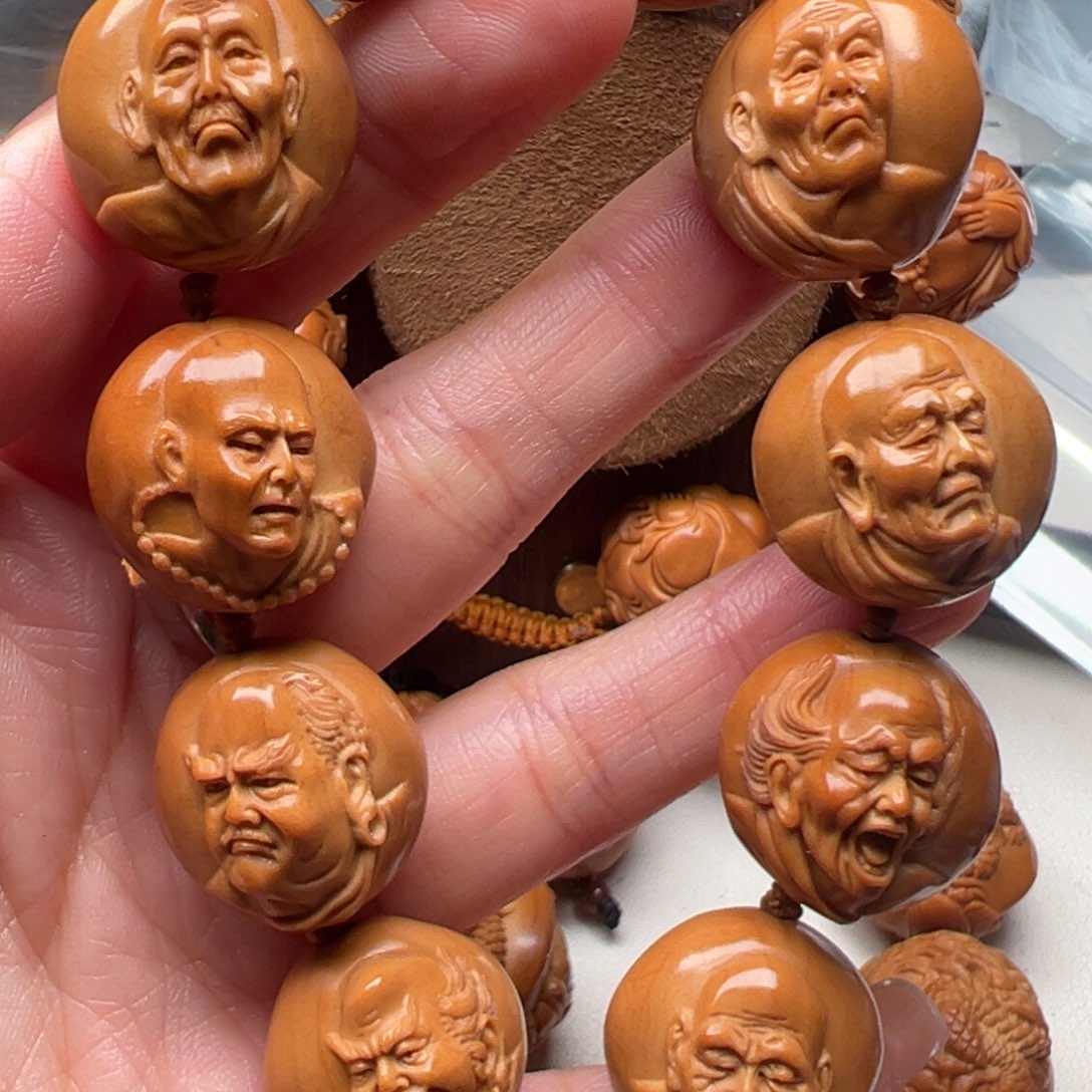 手串/手链橄榄核橄榄核