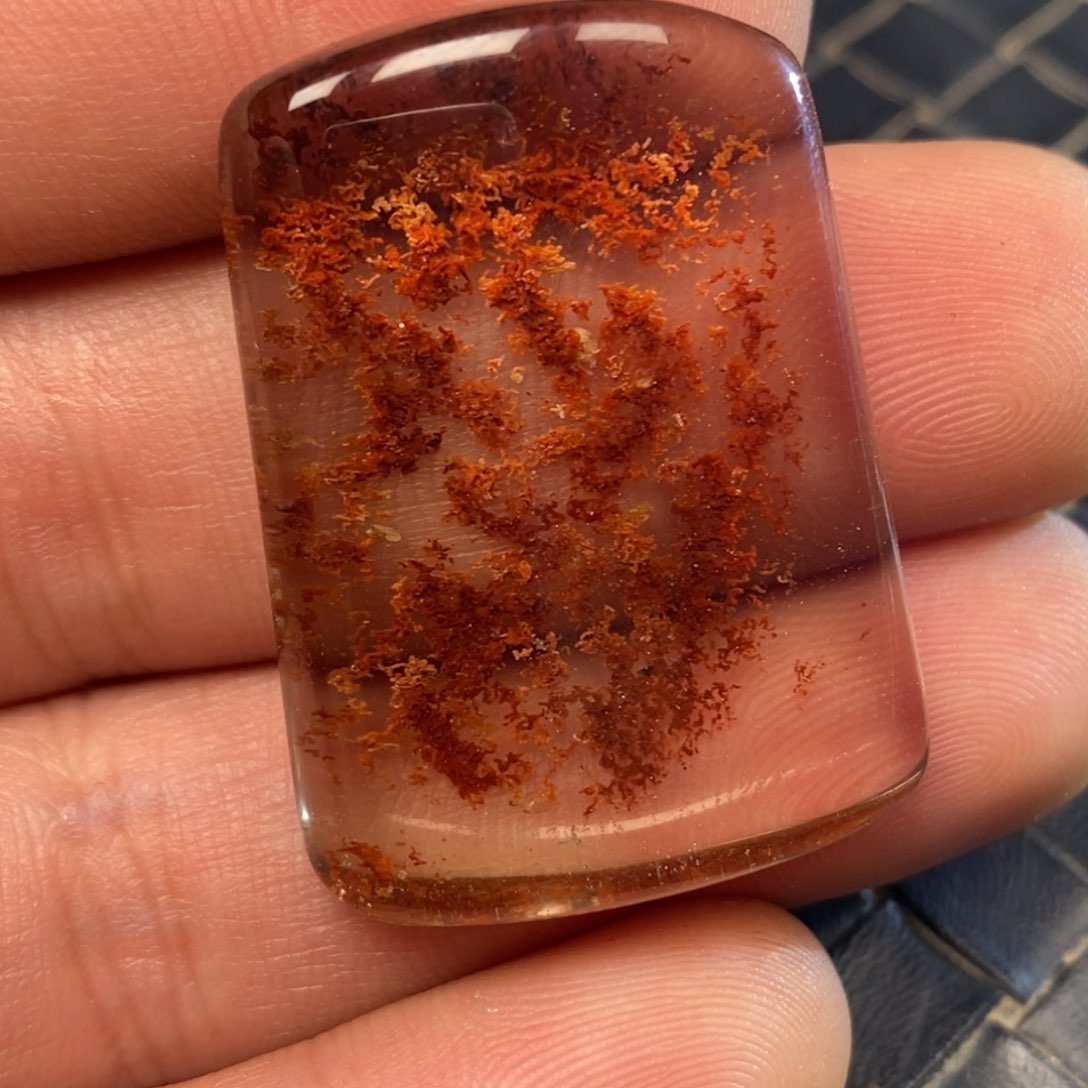 水晶颈饰未镶嵌冰*