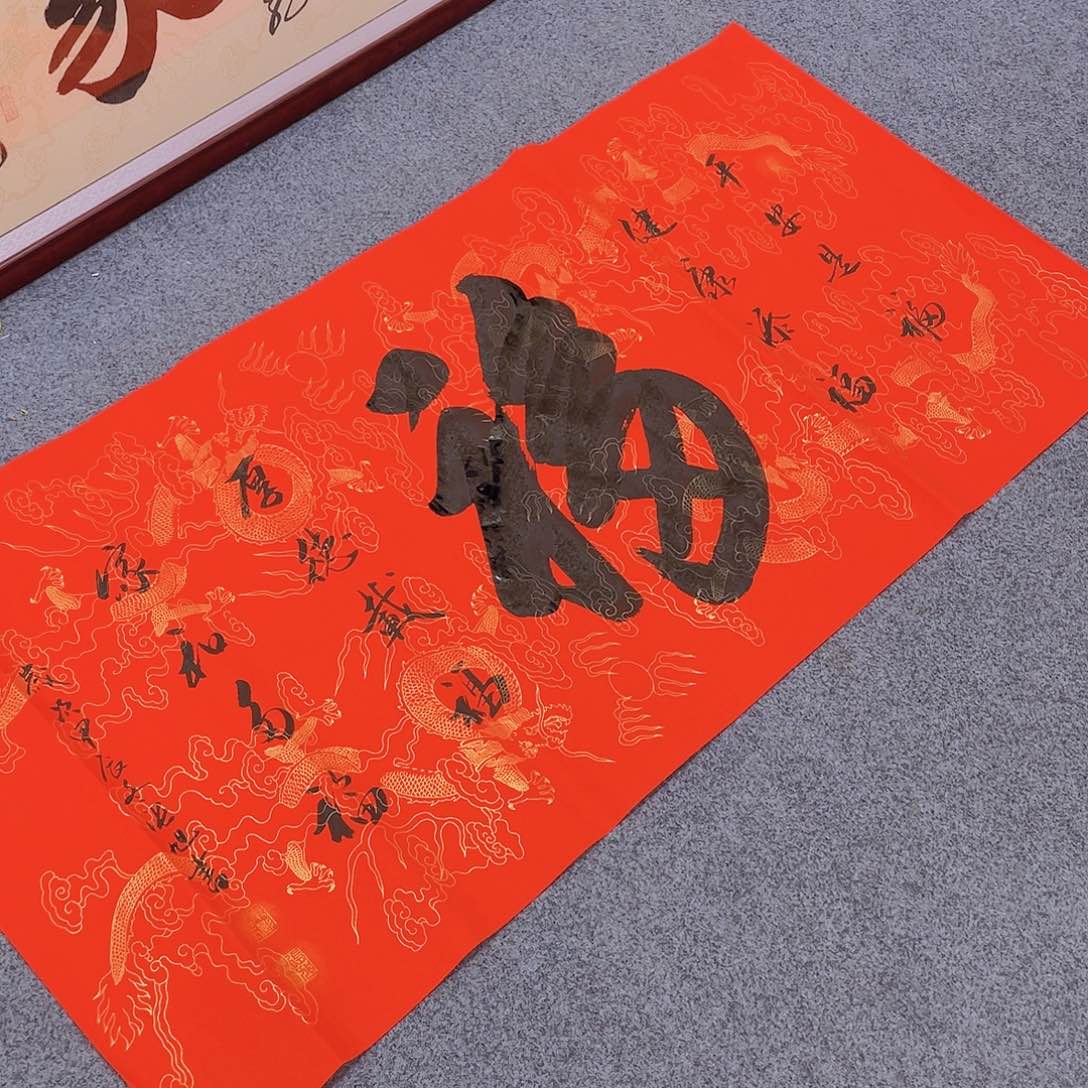 国画手绘作品欣赏