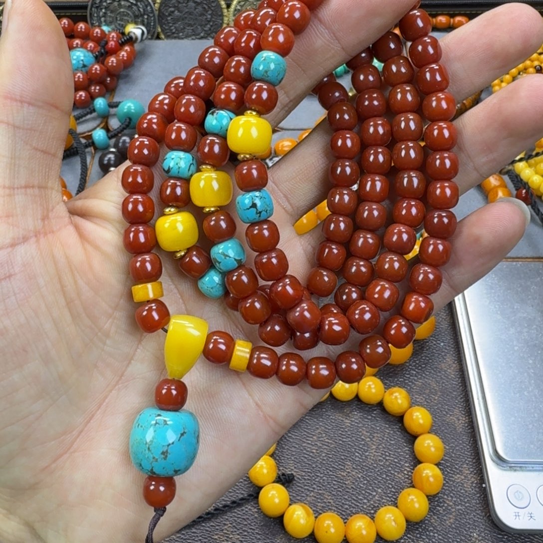 吊坠柏香籽/百香籽