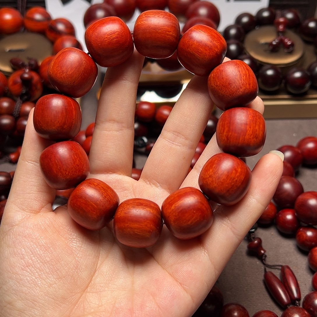 木2.0帝王泥老型珠