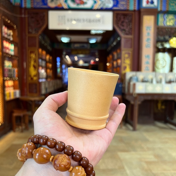 茶博府茶业服务茶友【紫砂杯】好茶好器服务茶友