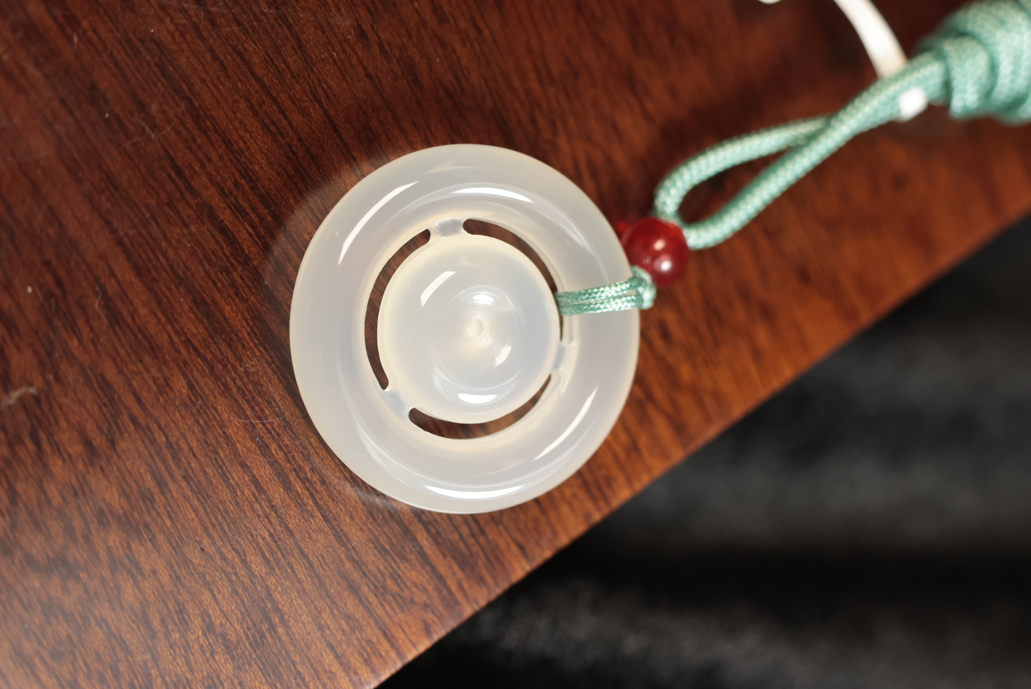 新人福利-玛瑙环环相扣YS220