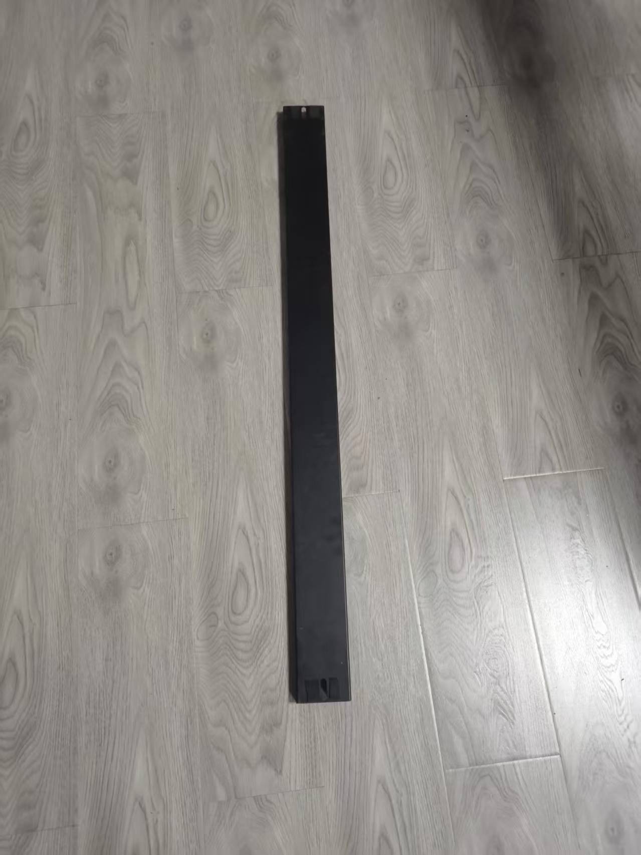铝合金横杆  单独横杆  免打孔安装  带拓展槽