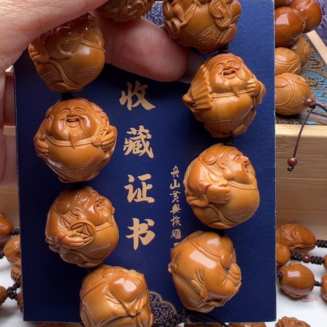 橄榄核手串/手链橄榄核