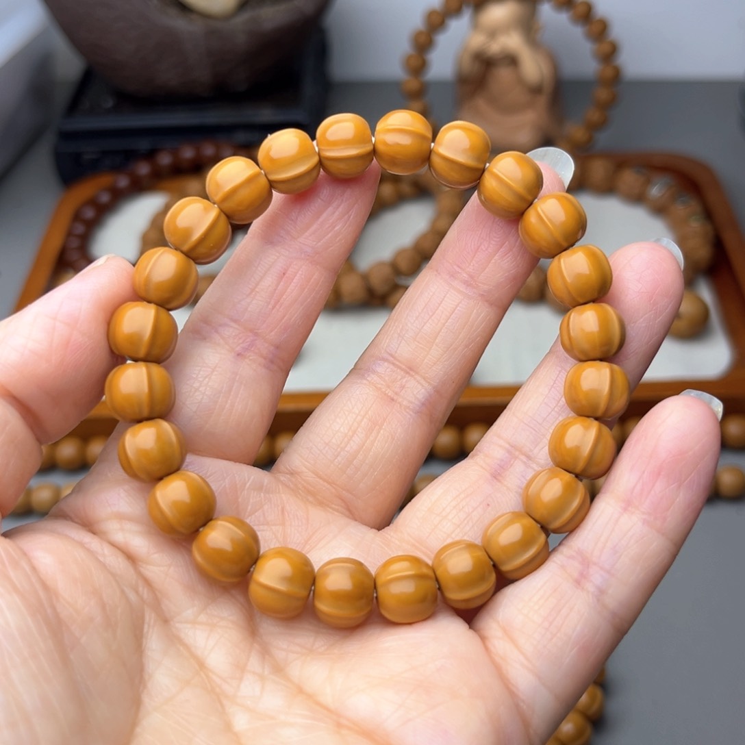 核桃手串/手链小鲨鱼10