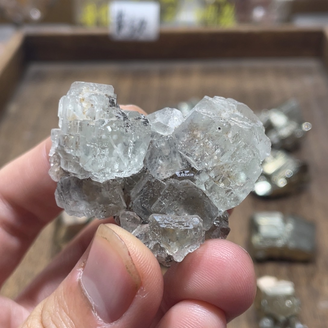 水晶、水晶未镶嵌水晶