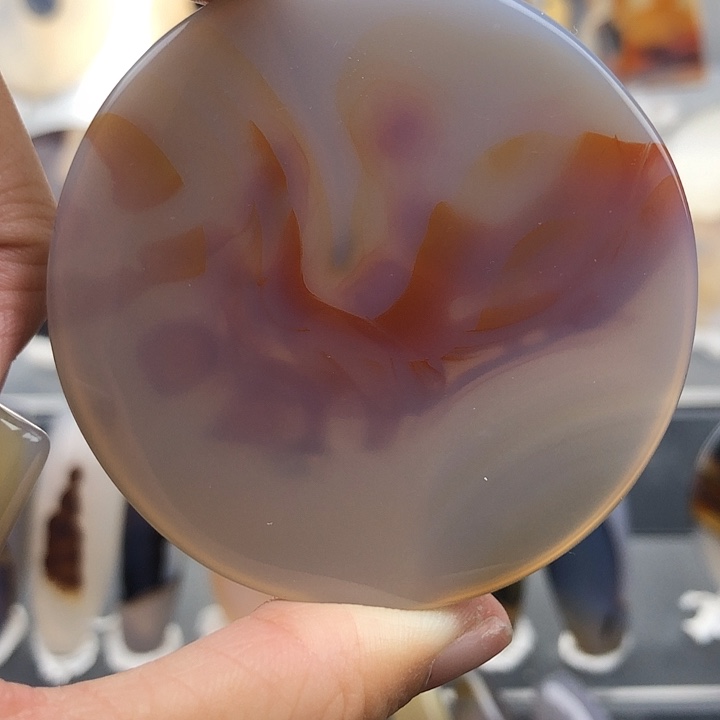 查罗石合金珠宝半成品163